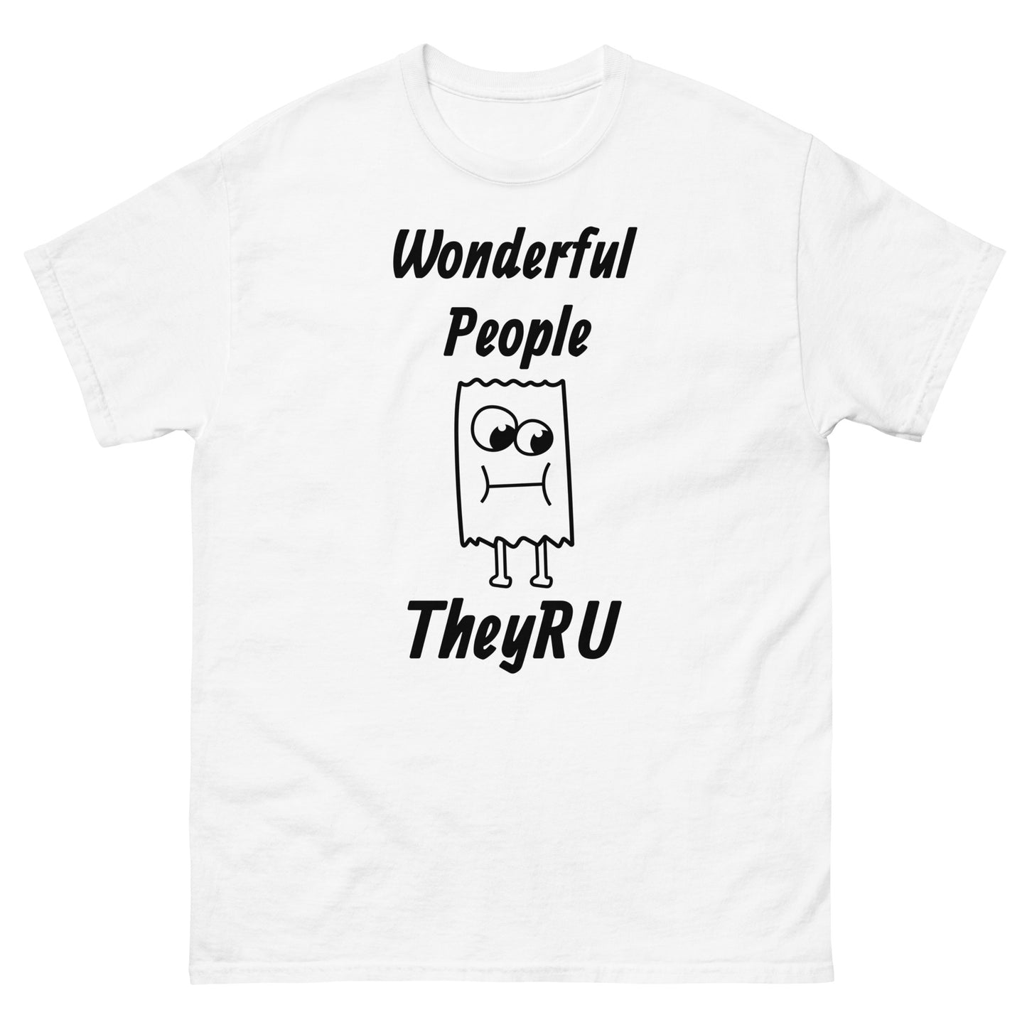 Wonderful People TheyRU