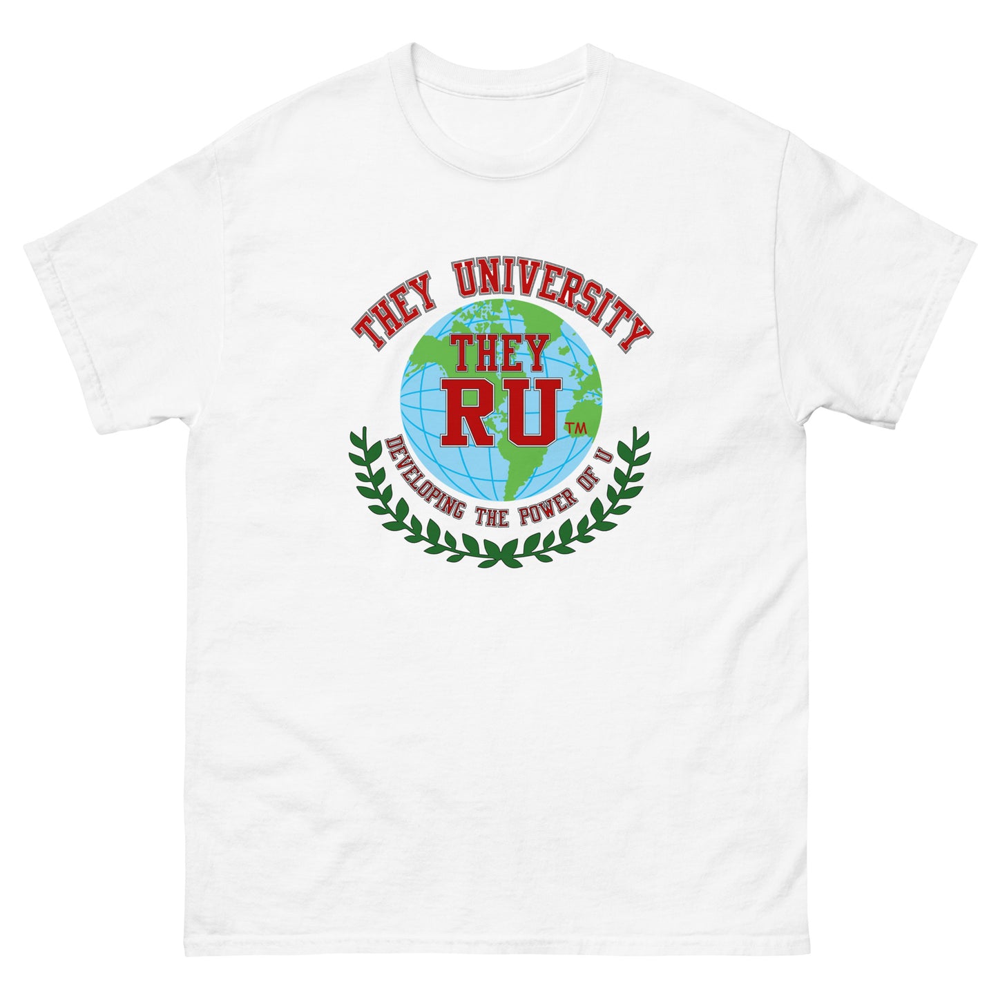 They University TheyRU