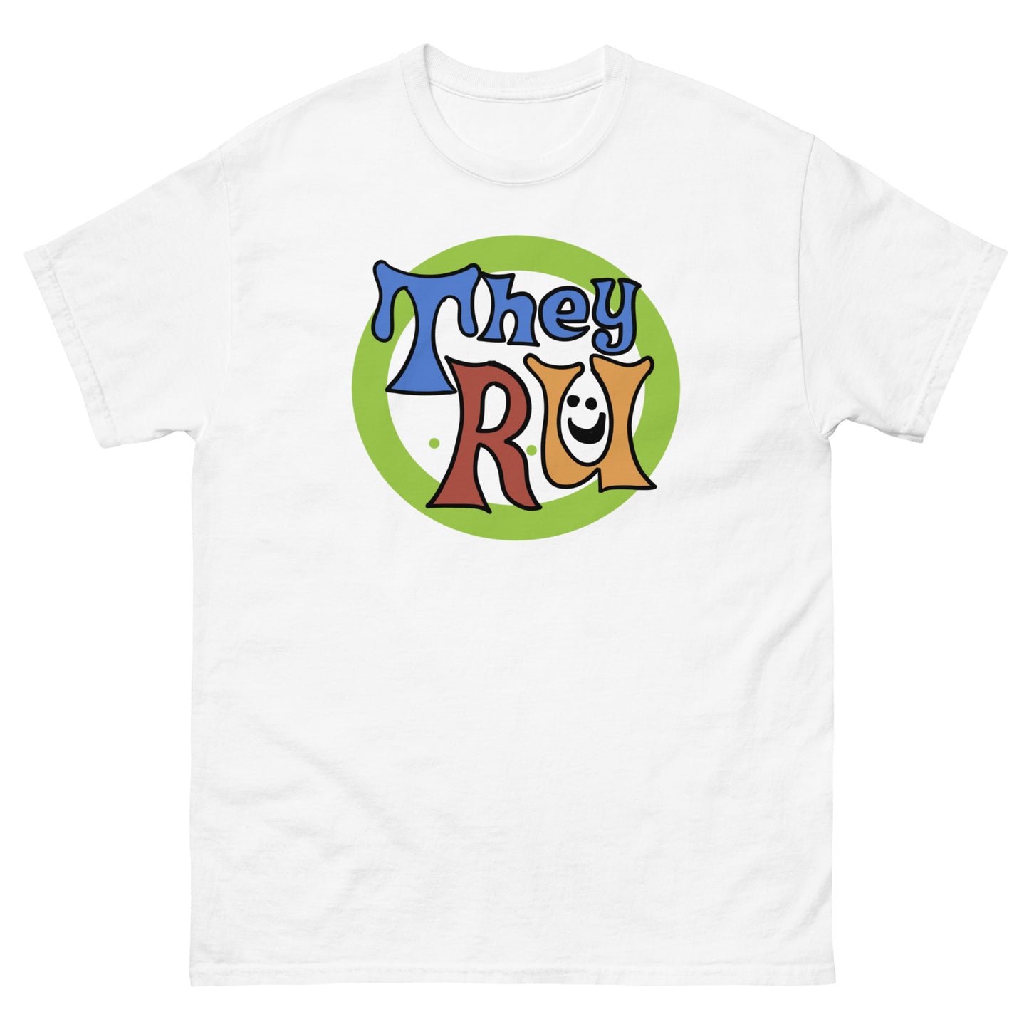 Retro TheyRU