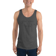 Good Vibes Unisex Tank Top