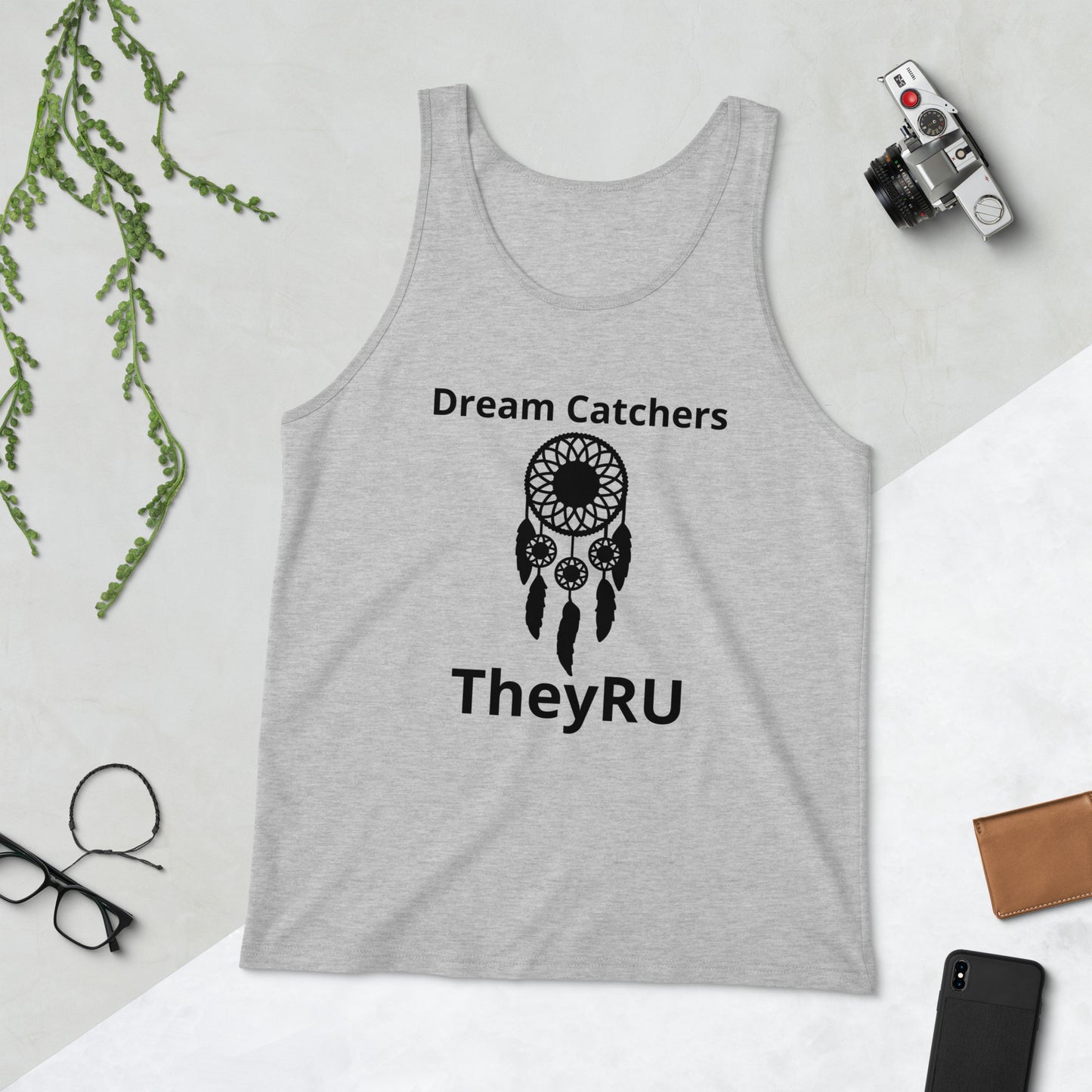 Dream Catchers Unisex Tank Top