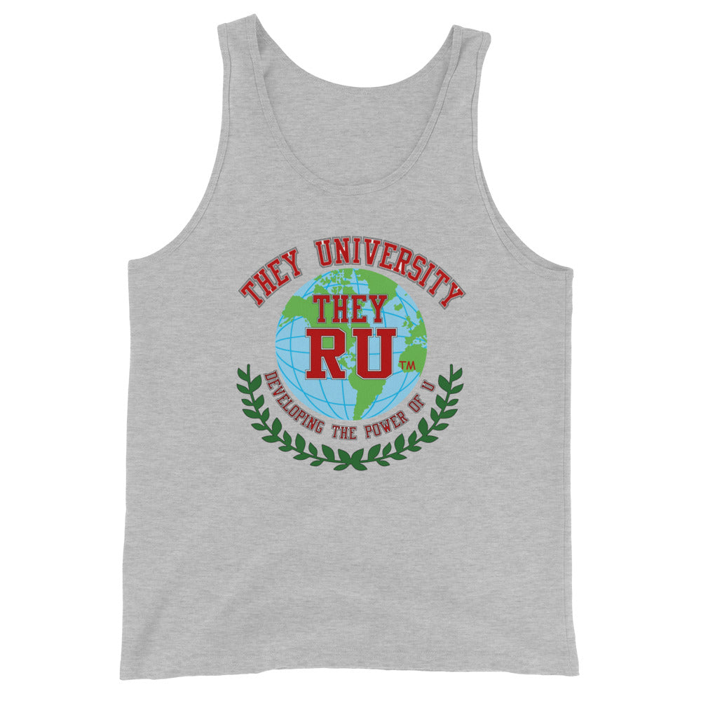They University TheyRU