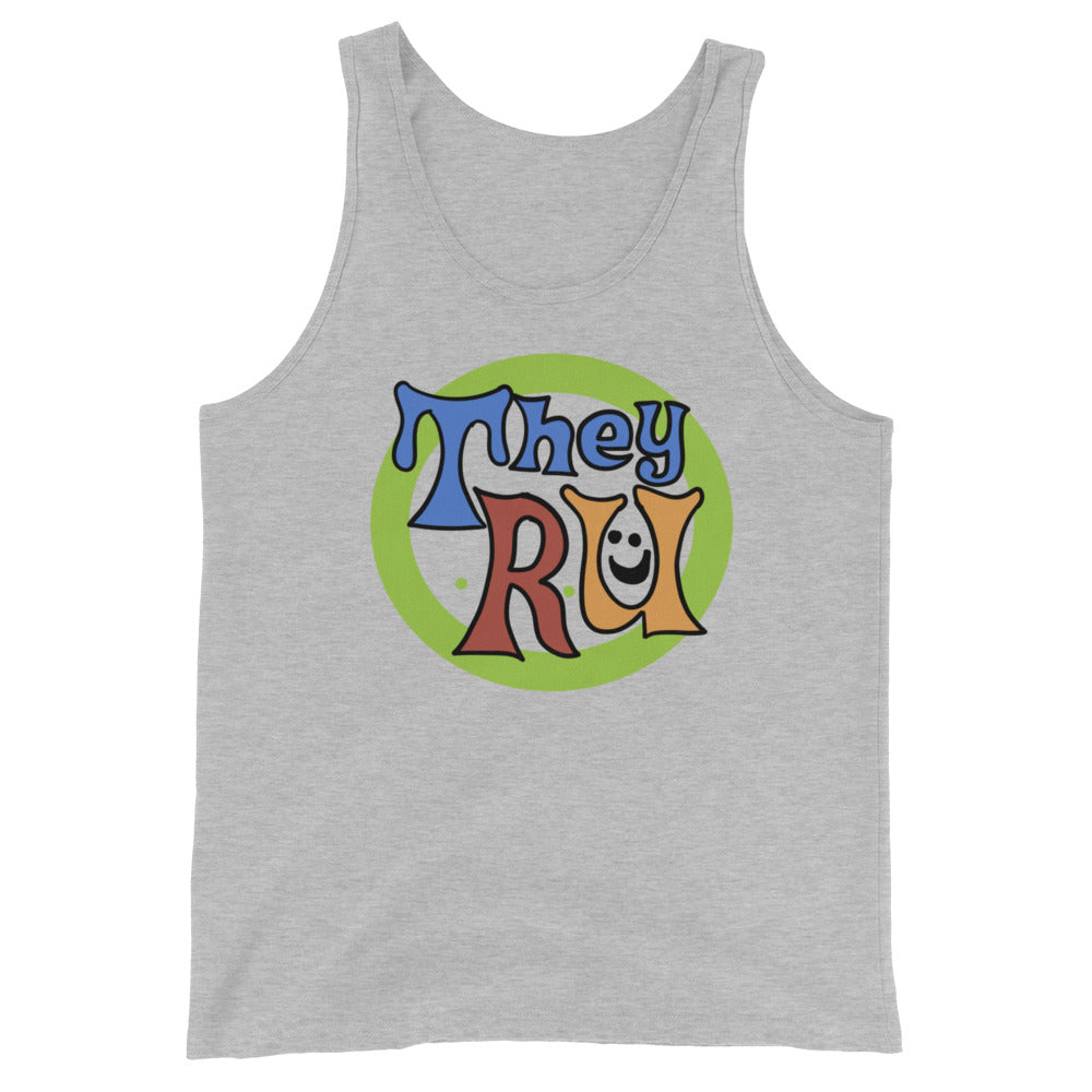 Retro TheyRU