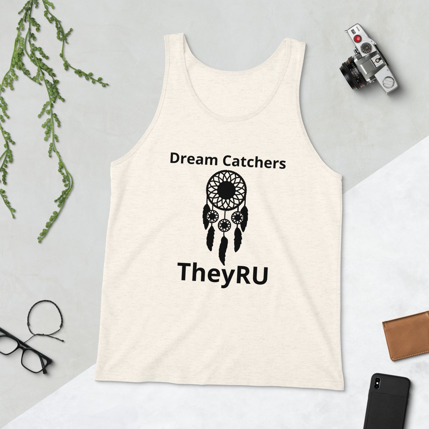 Dream Catchers Unisex Tank Top