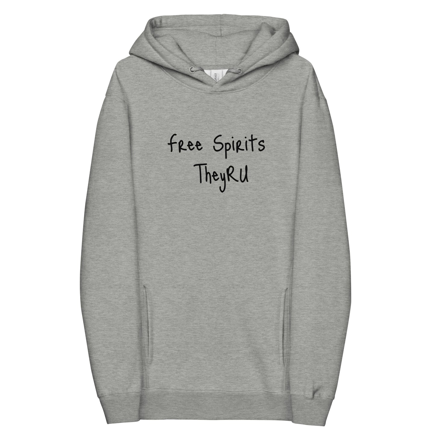 Free Spirits Unisex fashion hoodie