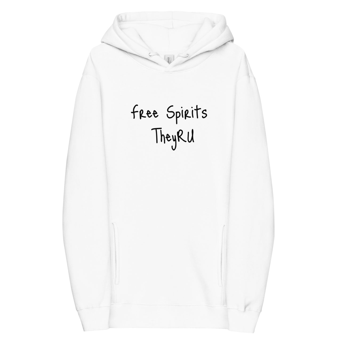 Free Spirits Unisex fashion hoodie