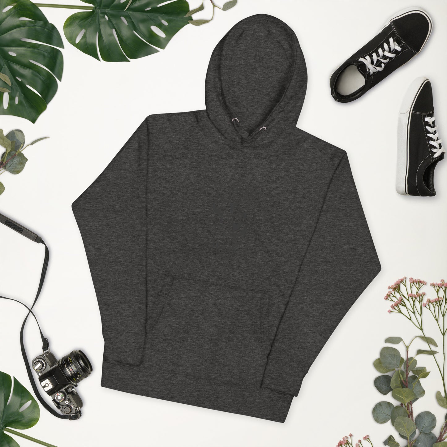 Tree Huggers Graphic Unisex Hoodie