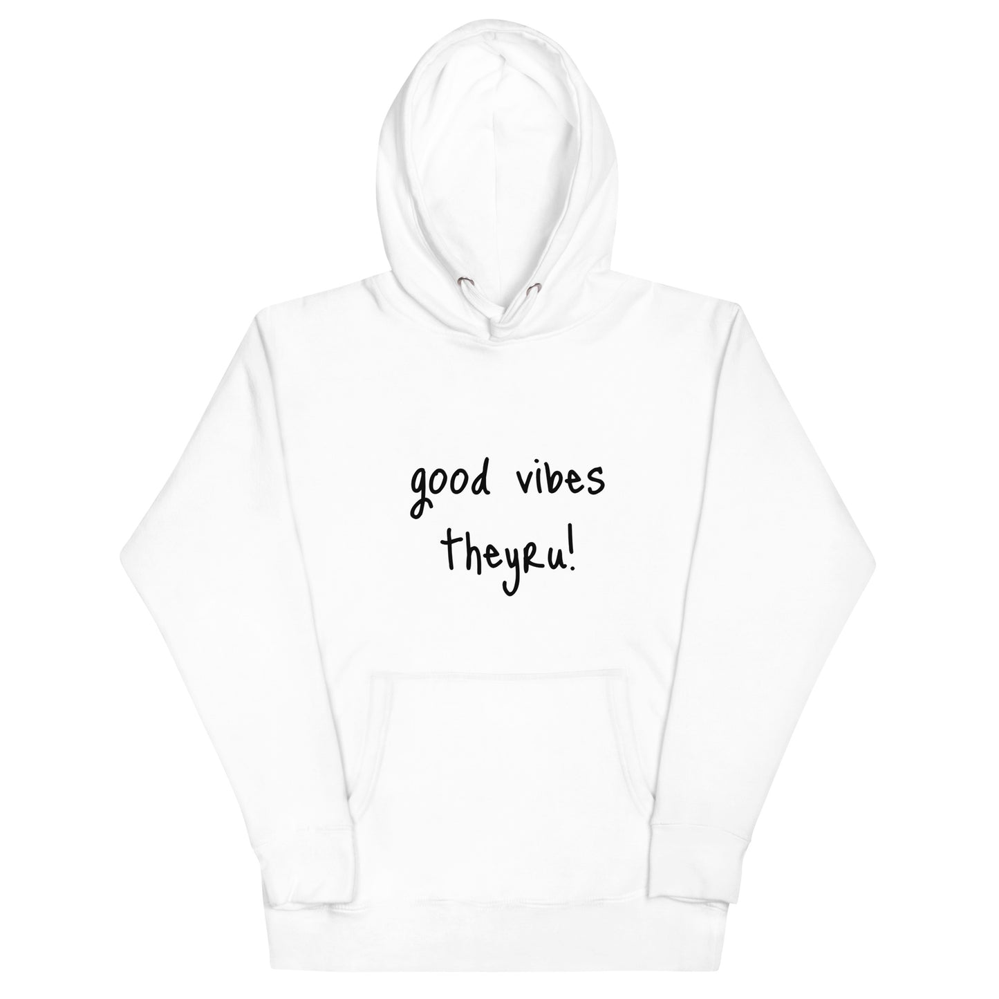 Good Vibes Unisex Hoodie