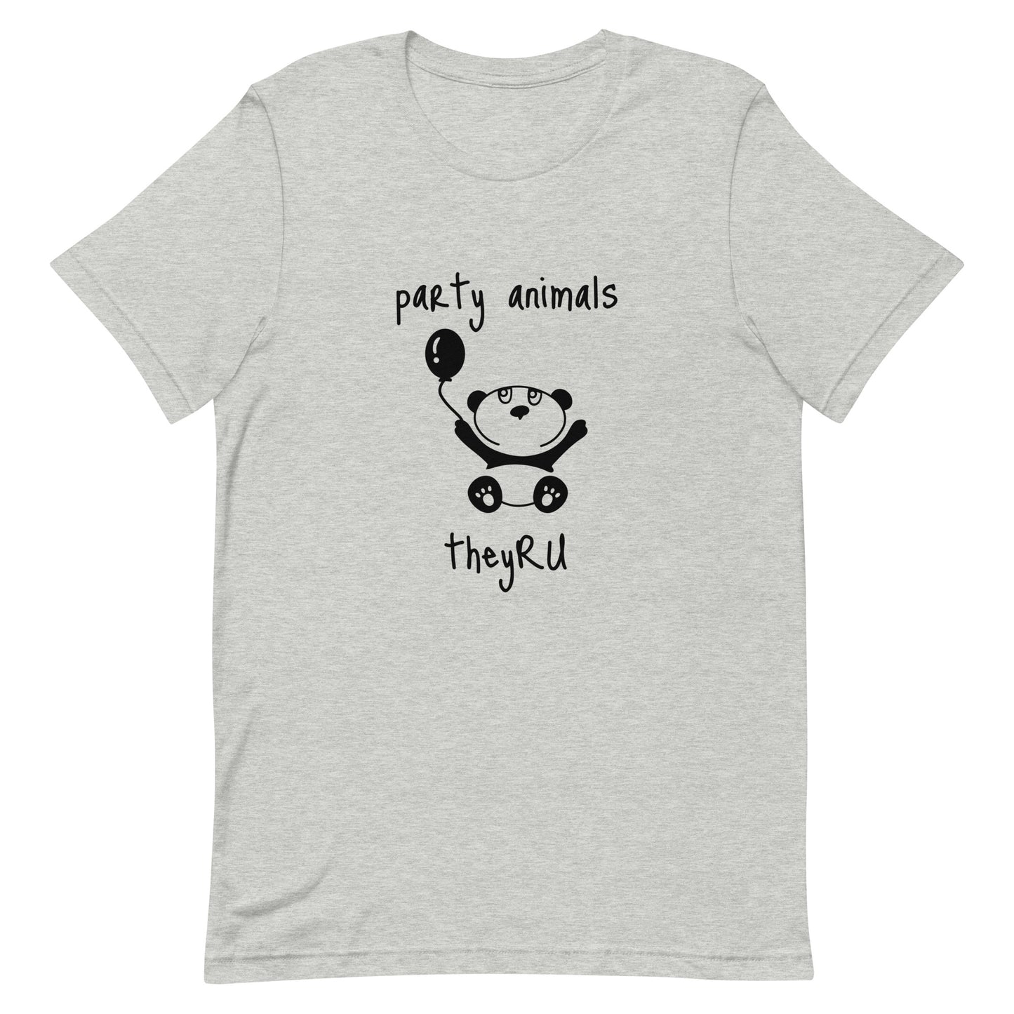 Party Animals Unisex t-shirt