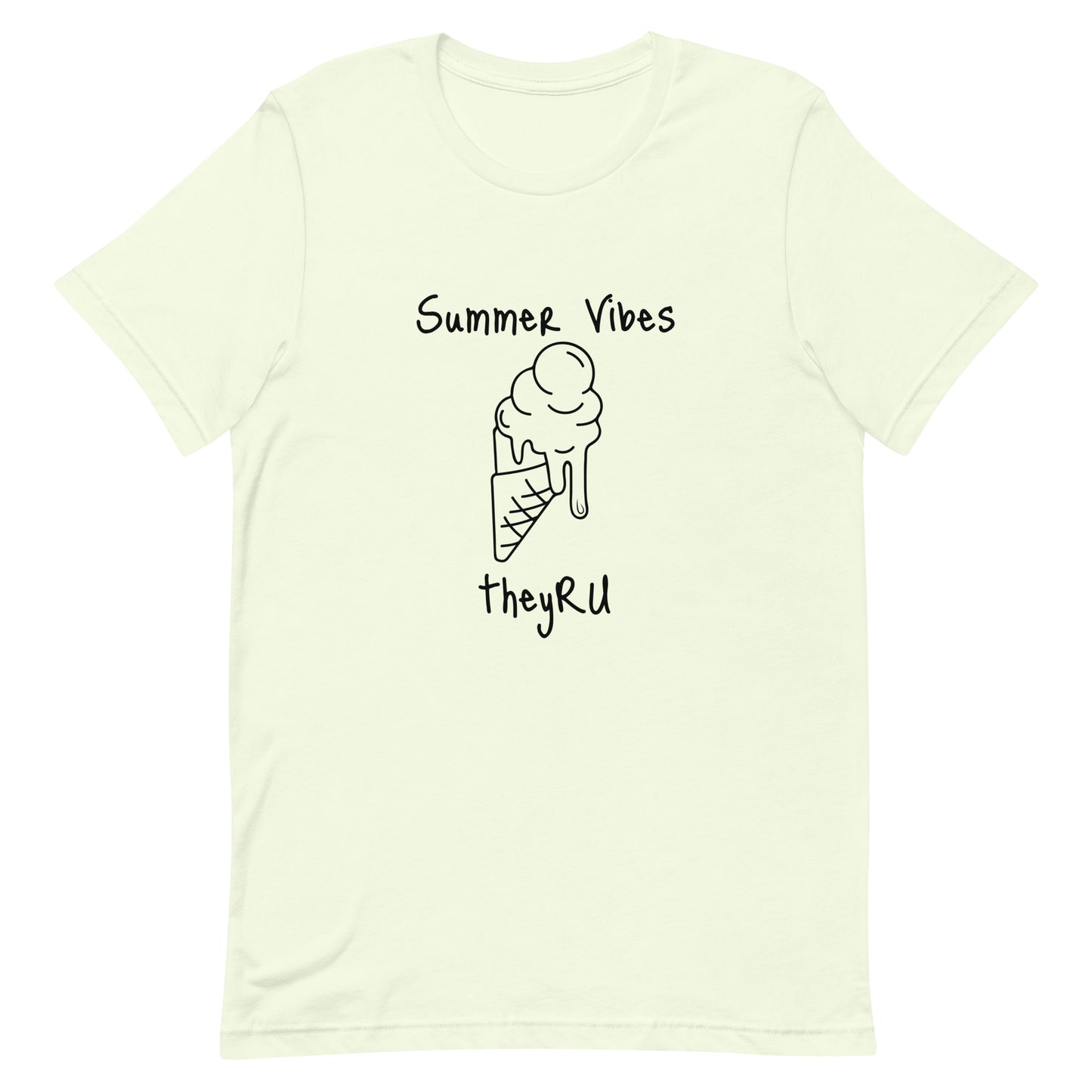 Summer Vibes Unisex t-shirt
