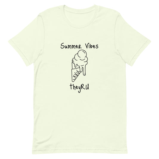 Summer Vibes Unisex t-shirt