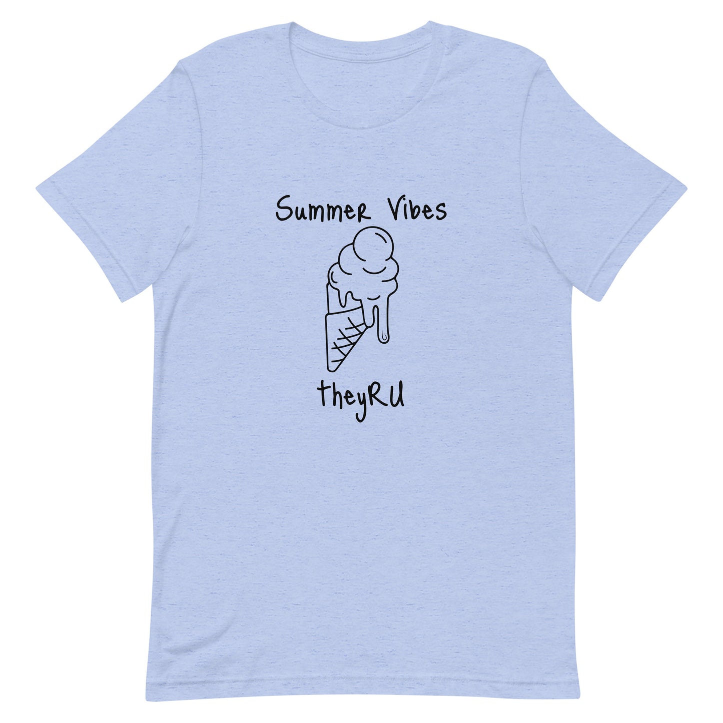 Summer Vibes Unisex t-shirt