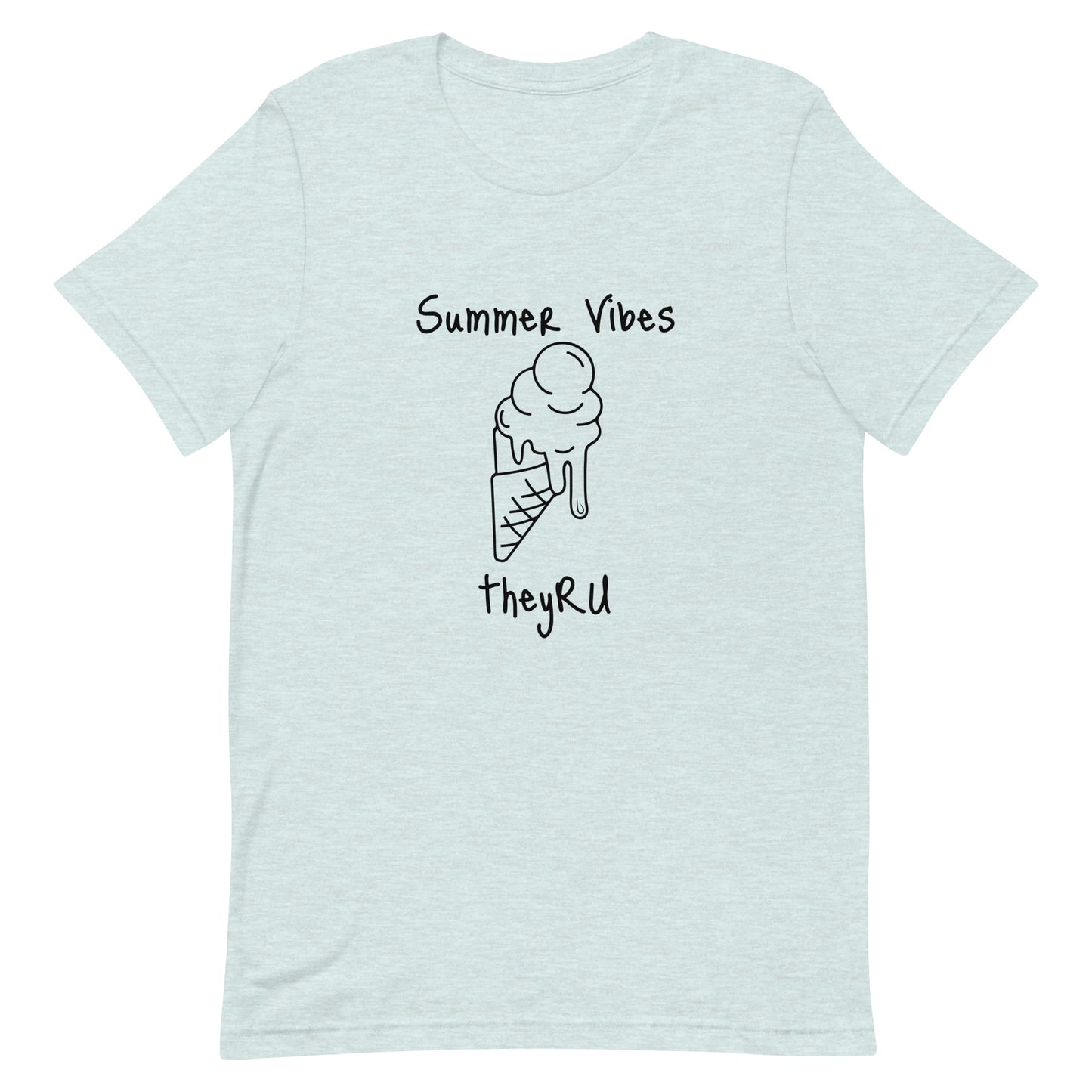 Summer Vibes Unisex t-shirt