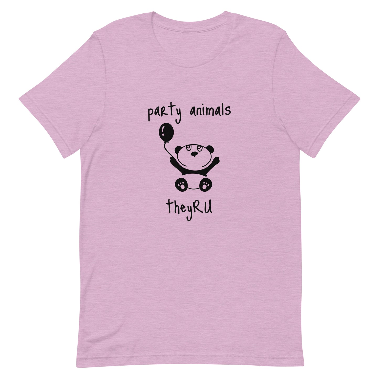 Party Animals Unisex t-shirt