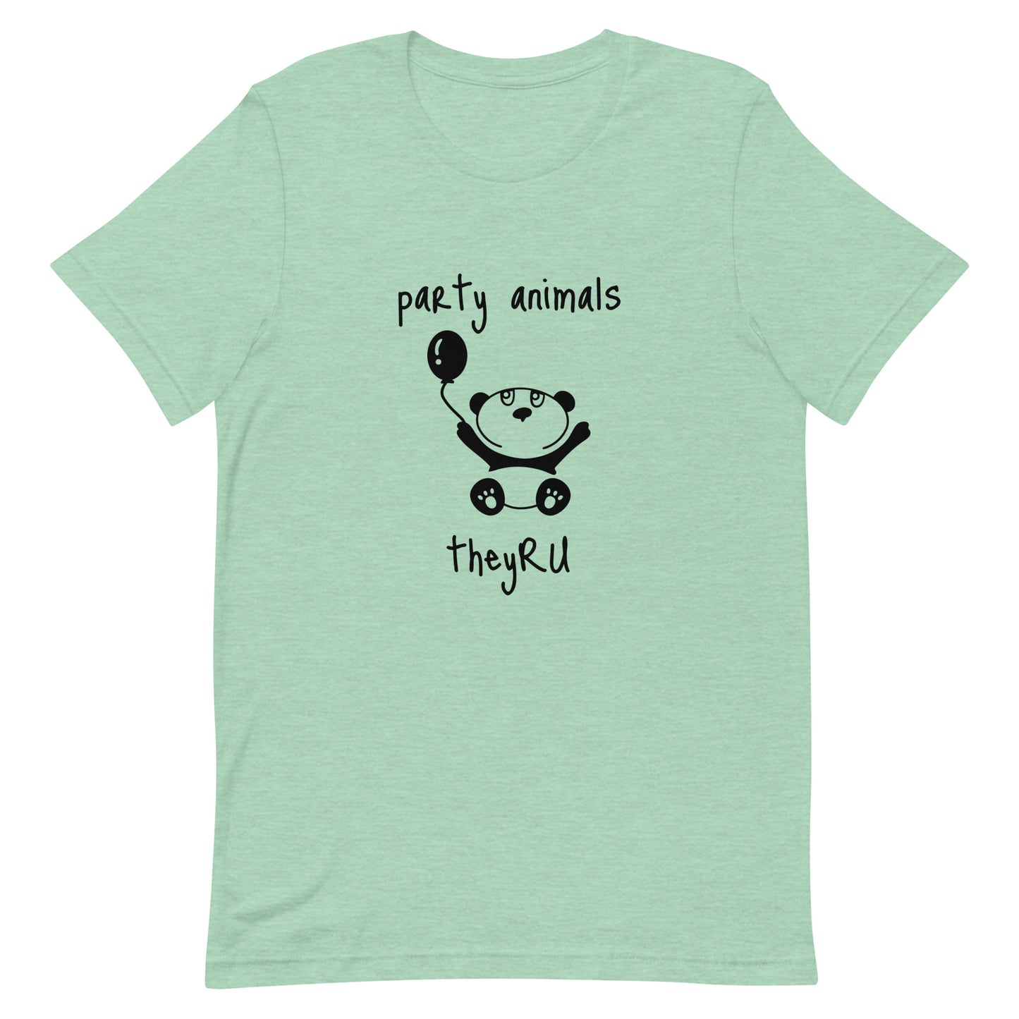 Party Animals Unisex t-shirt