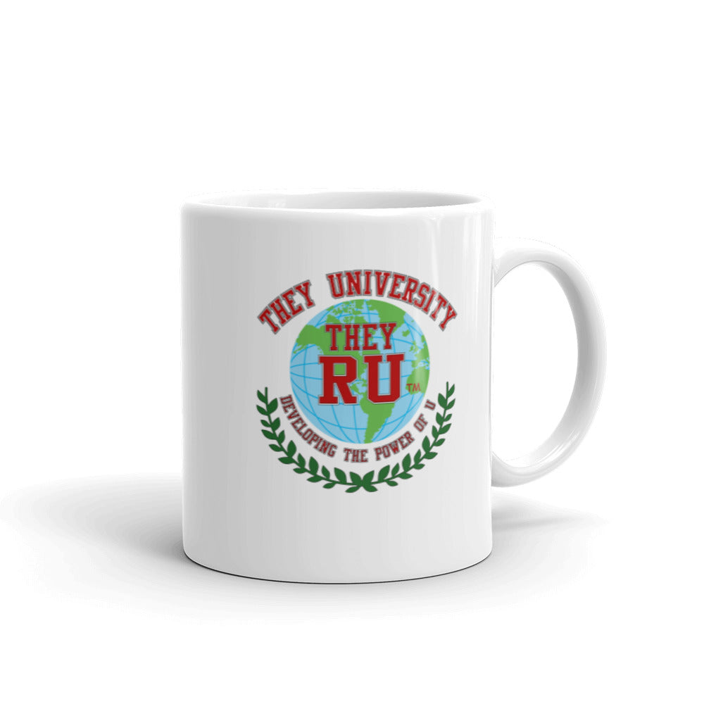 They University TheyRU