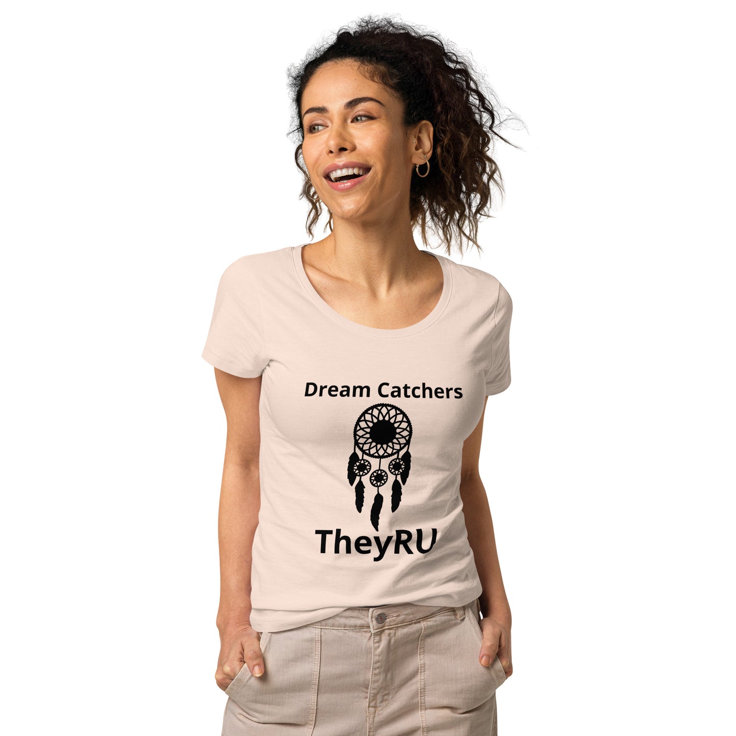 Dream Catcher Graphic Women’s basic organic t-shirt