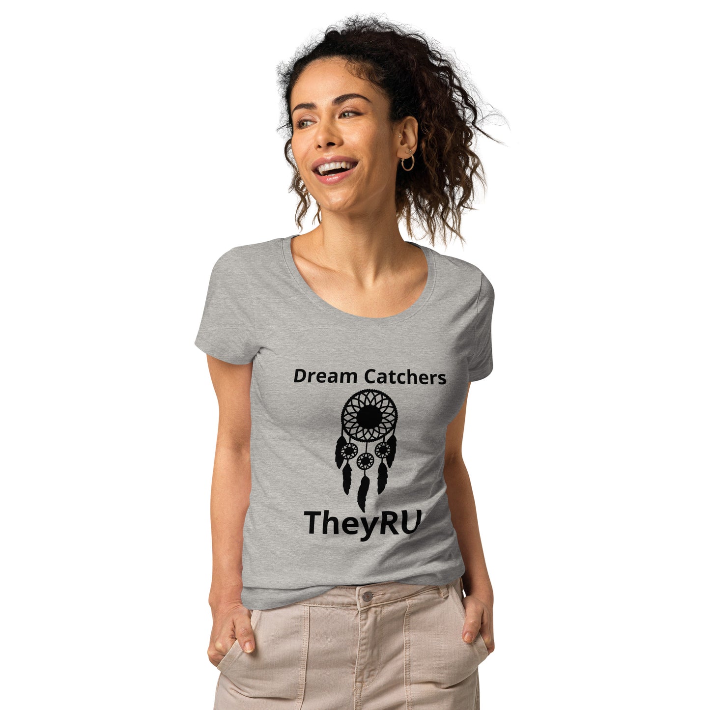 Dream Catcher Graphic Women’s basic organic t-shirt
