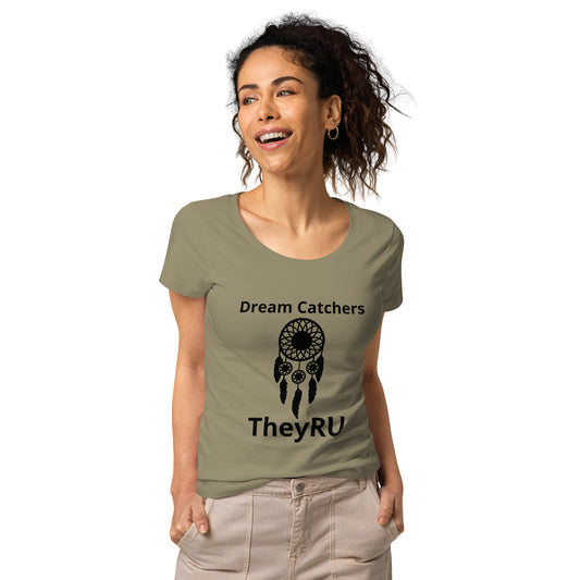 Dream Catcher Graphic Women’s basic organic t-shirt