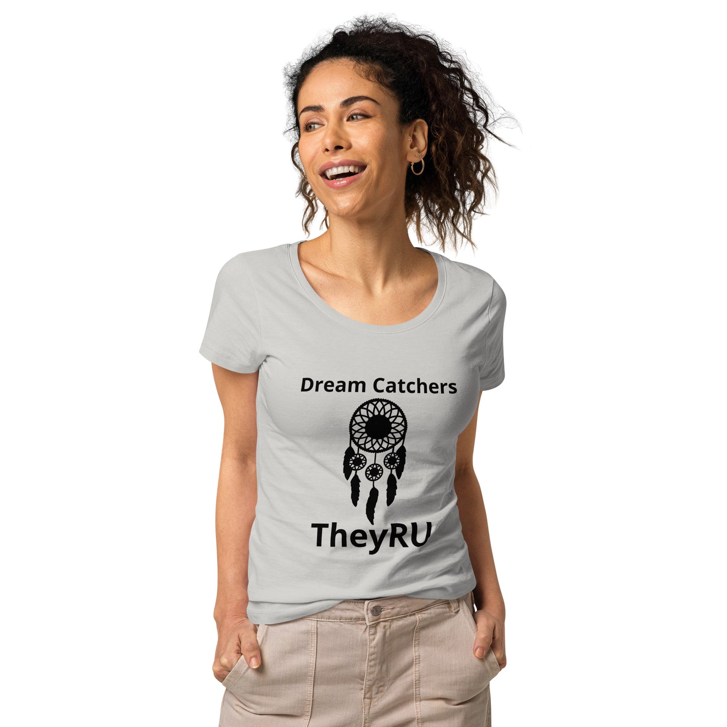 Dream Catcher Graphic Women’s basic organic t-shirt