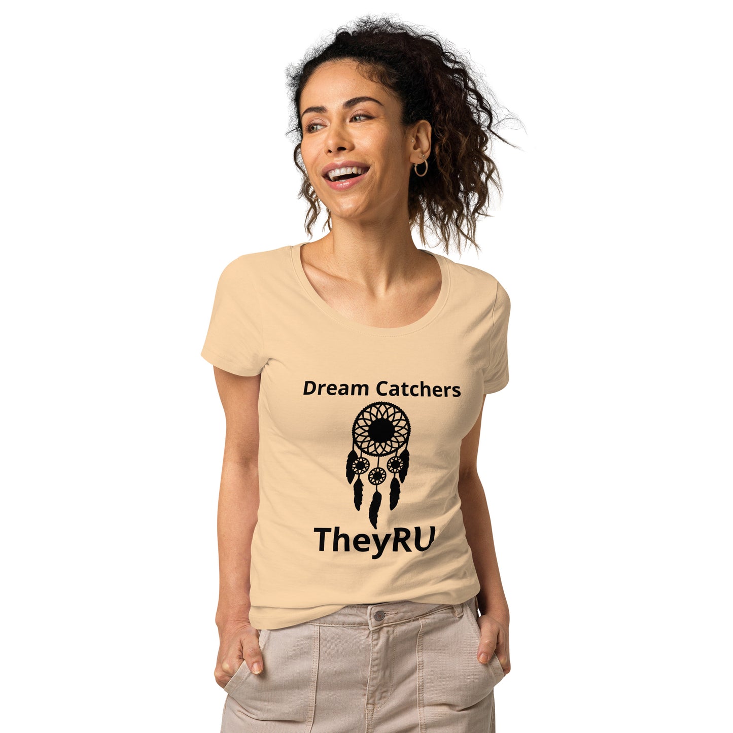 Dream Catcher Graphic Women’s basic organic t-shirt