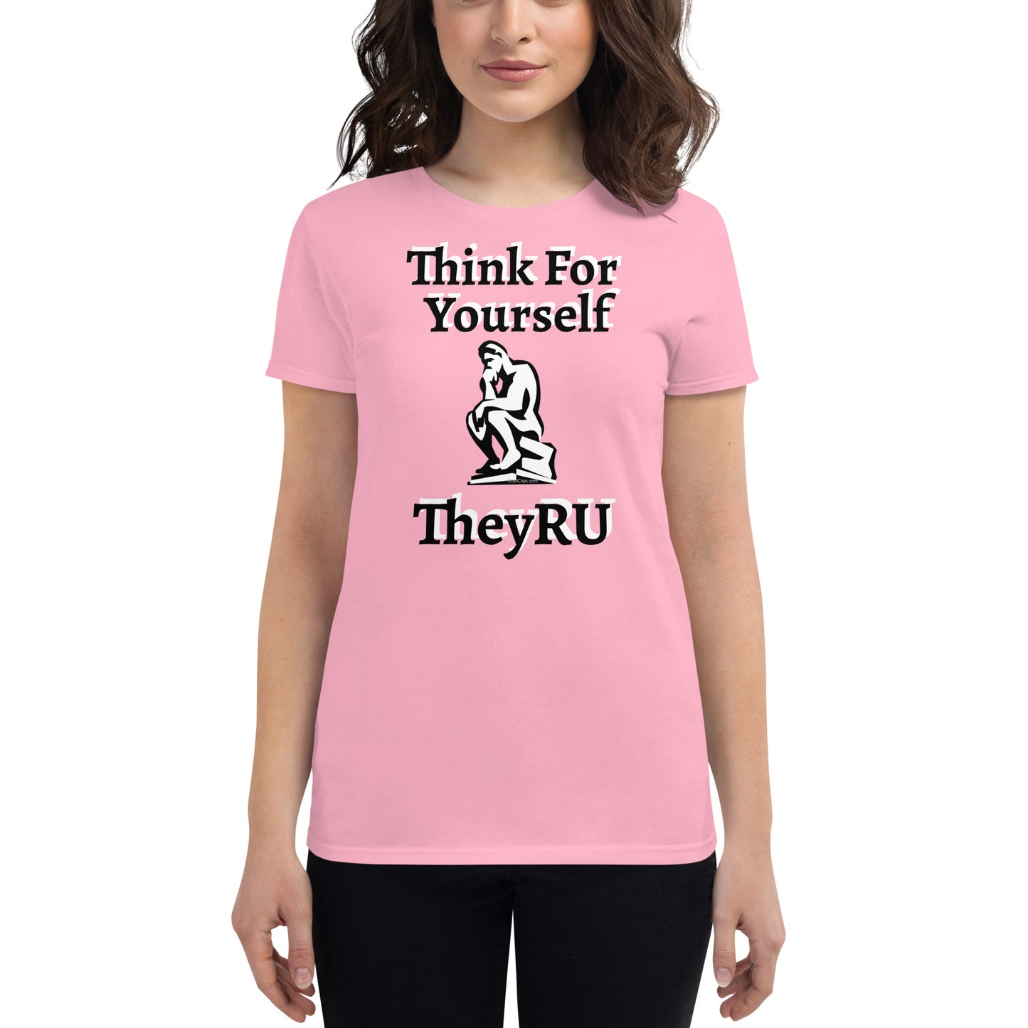 Think For Yourself TheyRU
