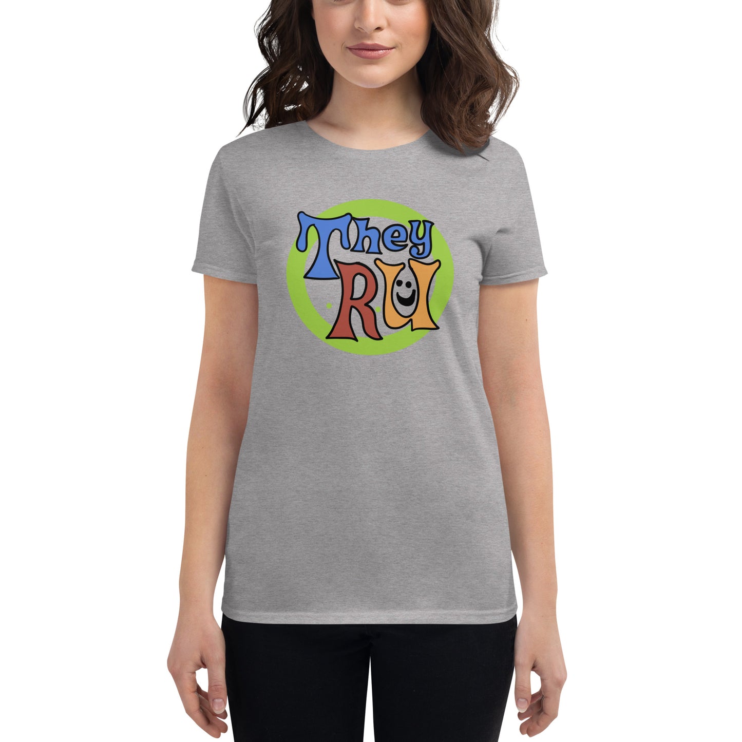 Retro TheyRU