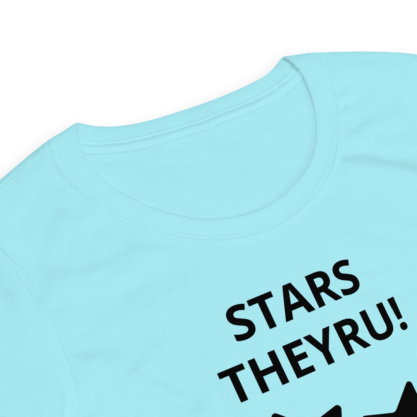 Stars Women’s fitted t-shirt