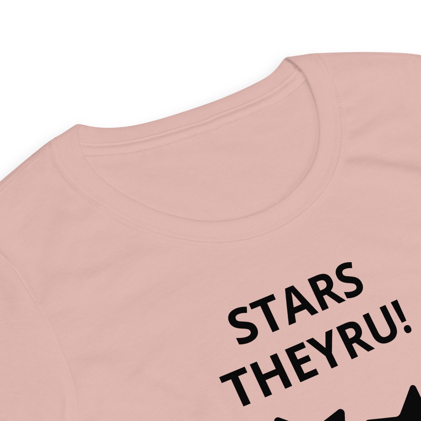 Stars Women’s fitted t-shirt