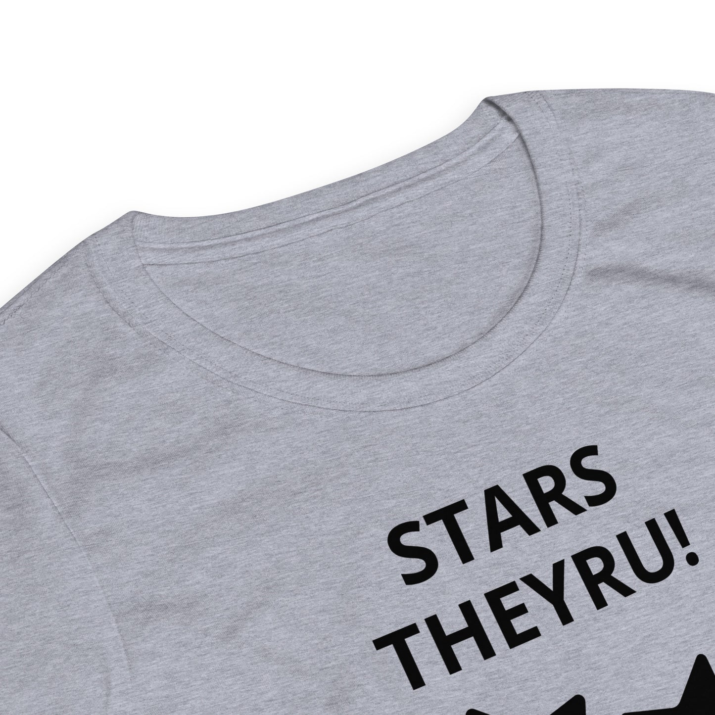 Stars Women’s fitted t-shirt