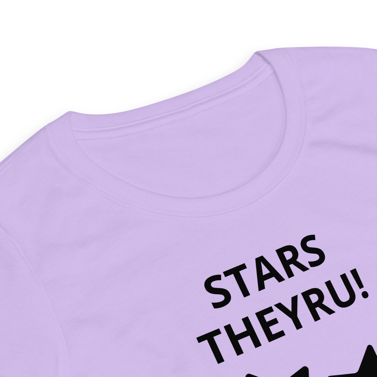 Stars Women’s fitted t-shirt