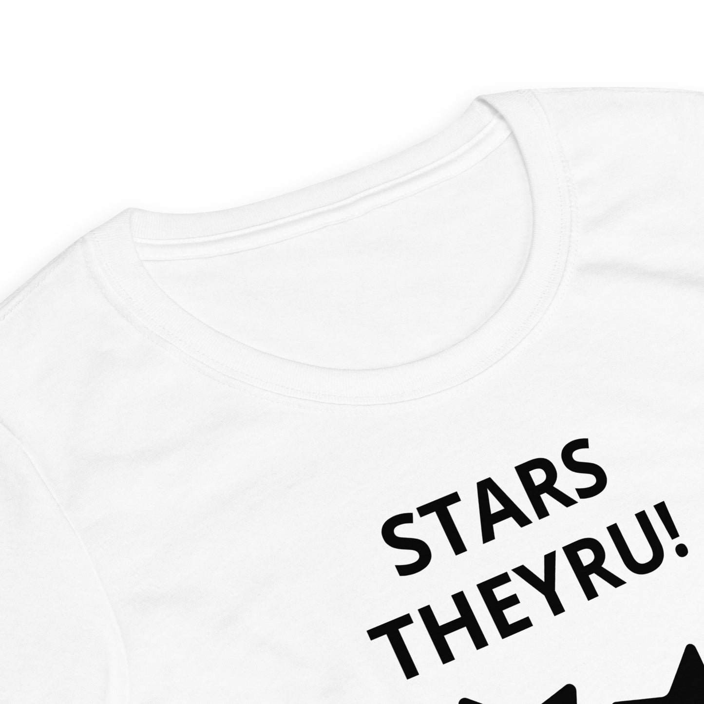 Stars Women’s fitted t-shirt