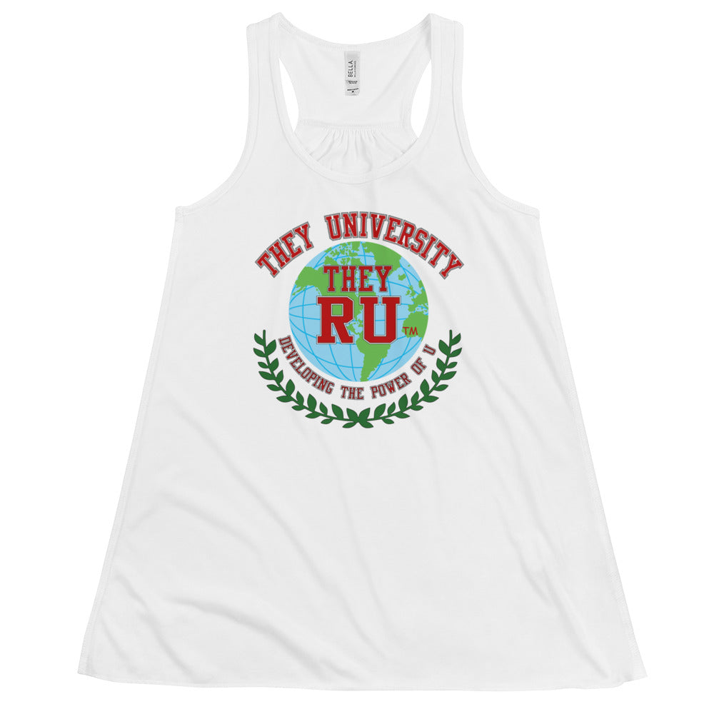 They University TheyRU