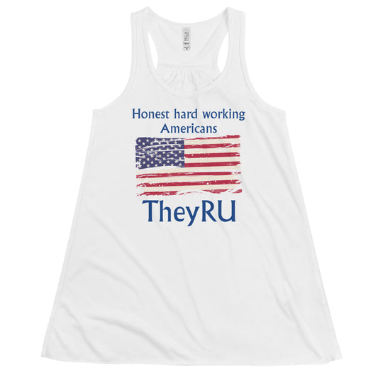 Honesty hard working Americans ThjeyRU