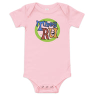 Baby short sleeve one piece