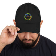 TheyRU Distressed Hat