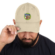 TheyRU Distressed Hat
