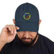 TheyRU Distressed Hat