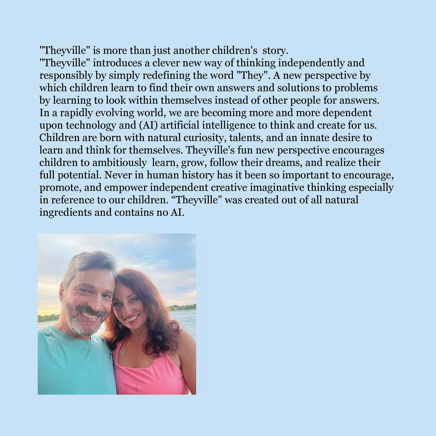 TheyVille Digital EBook