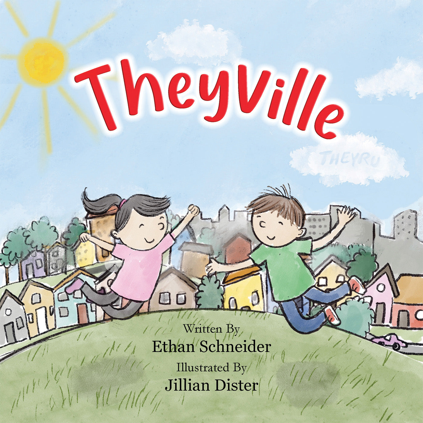 TheyVille Digital EBook