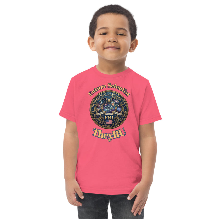Future Scientist FBI