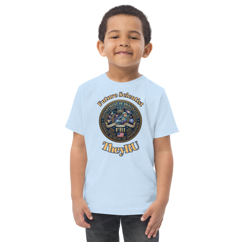 Future Scientist FBI