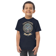 Future Scientist FBI