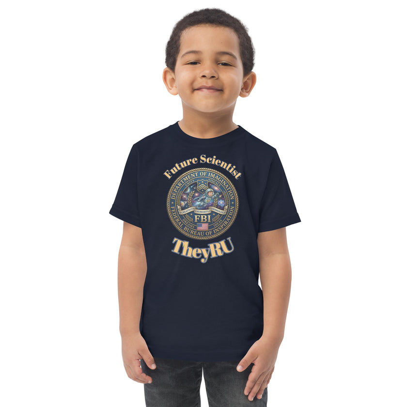 Future Scientist FBI