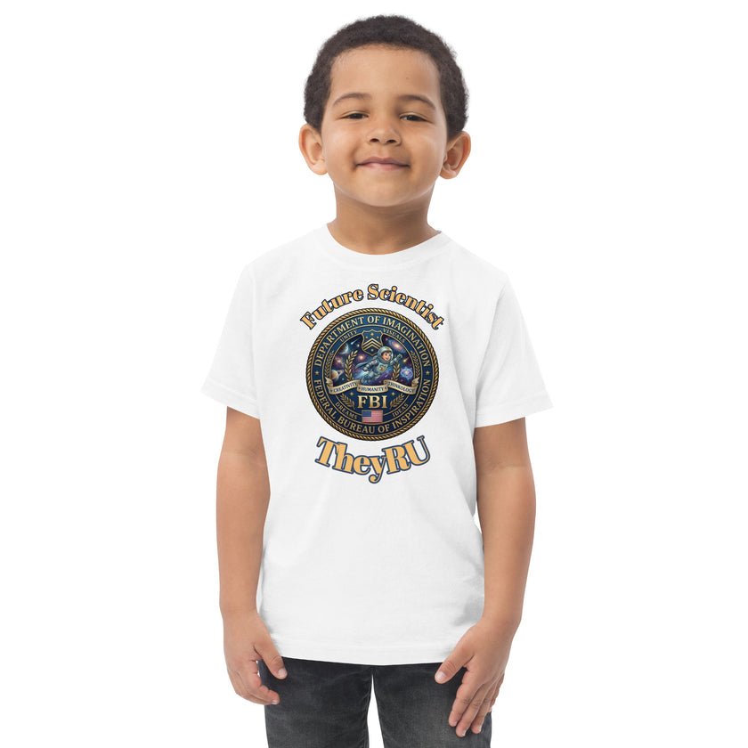 Future Scientist FBI