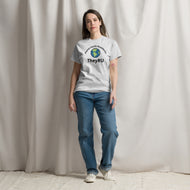 Unisex classic tee Resident Planet Earth