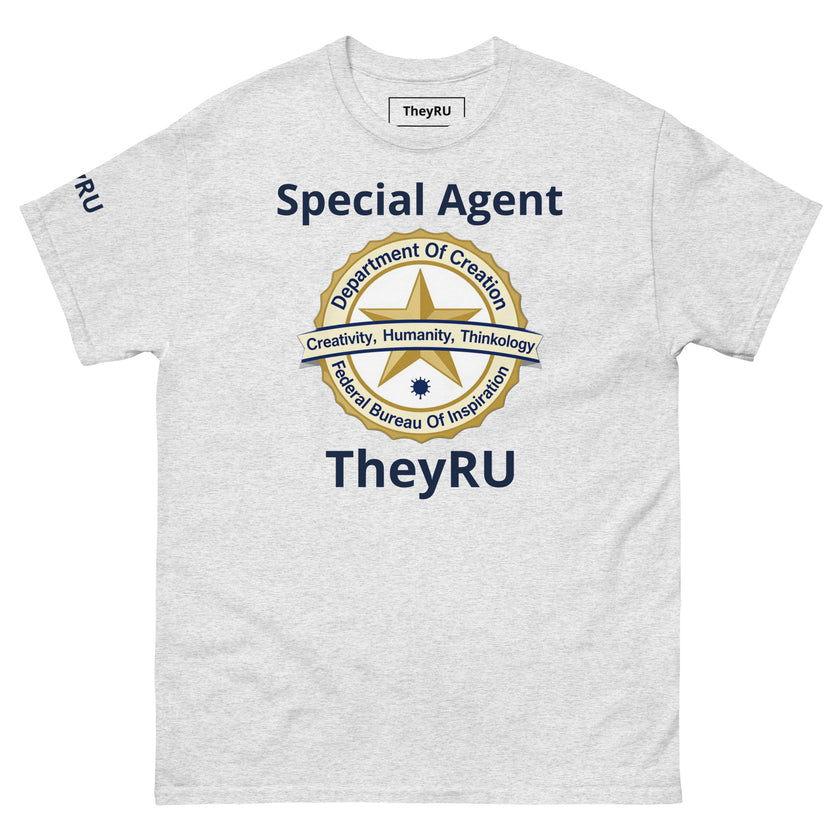 Bureau of inspiration TheyRU