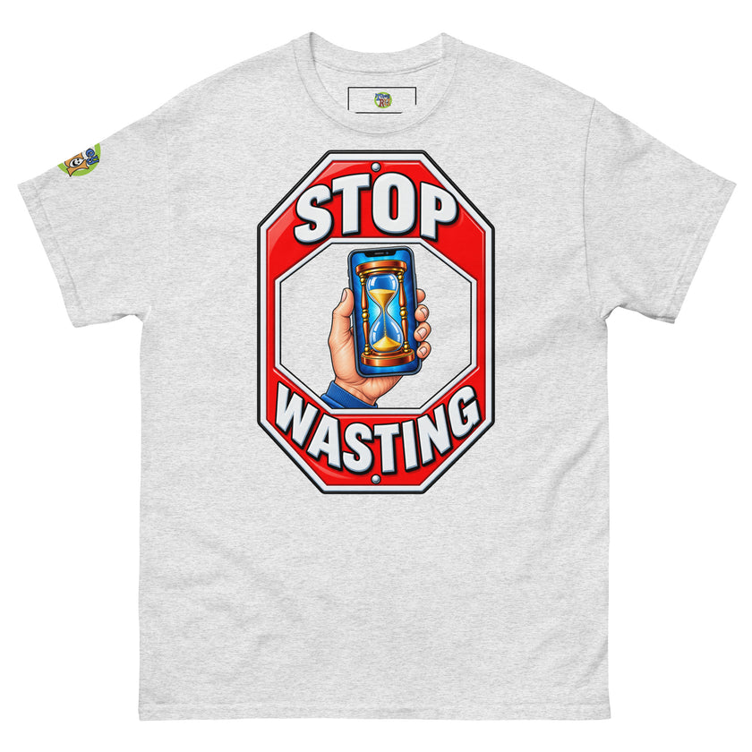 hour glass stop wasting color