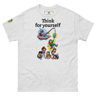 Think for yourself