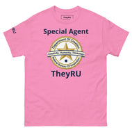 Bureau of inspiration TheyRU